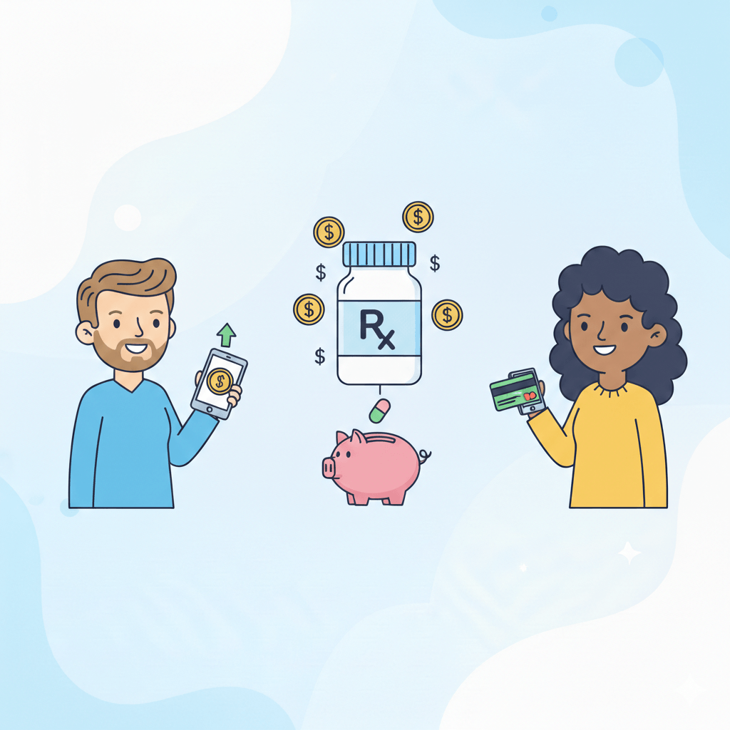 Prescription transfer